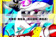 克里斯·弗格森（克拉丽斯·弗格森）