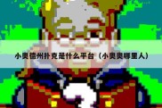 小奥德州扑克是什么平台（小奥奥哪里人）