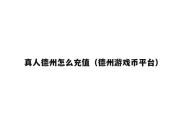 真人德州怎么充值（德州游戏币平台）