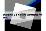 战鱼德州圈在中国合法吗（德州鱼扑克下载 安卓）