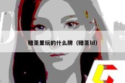赌圣里玩的什么牌（赌圣ld）