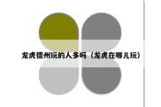 龙虎德州玩的人多吗（龙虎在哪儿玩）