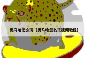奥马哈怎么玩（奥马哈怎么玩视频教程）