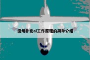 德州扑克ai工作原理的简单介绍