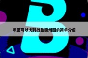 哪里可以找到战鱼德州圈的简单介绍