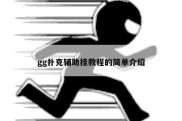 gg扑克辅助挂教程的简单介绍