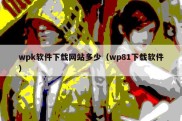 wpk软件下载网站多少（wp81下载软件）