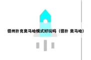 德州扑克奥马哈模式好玩吗（德扑 奥马哈）